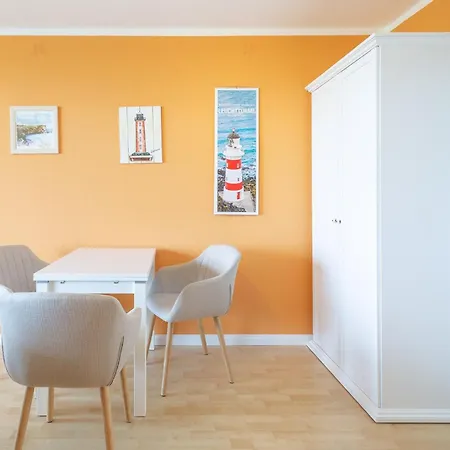 Appartement Haus Nautic, 222 *