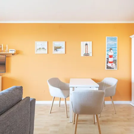 Haus Nautic, 222 Appartement *