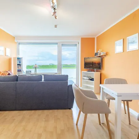 Appartement Haus Nautic, 222 *